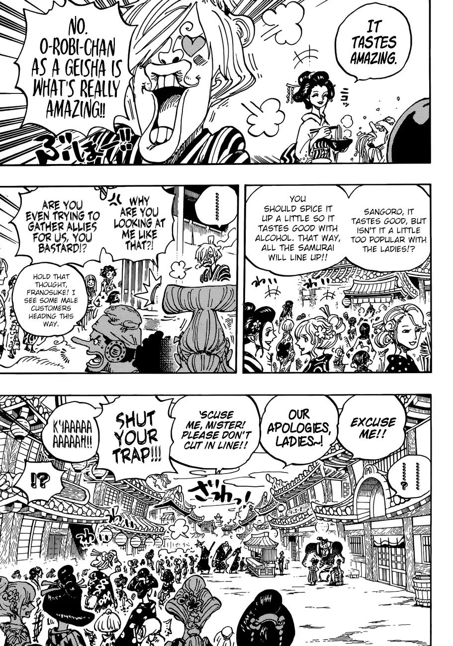 onepiece One Piece Manga