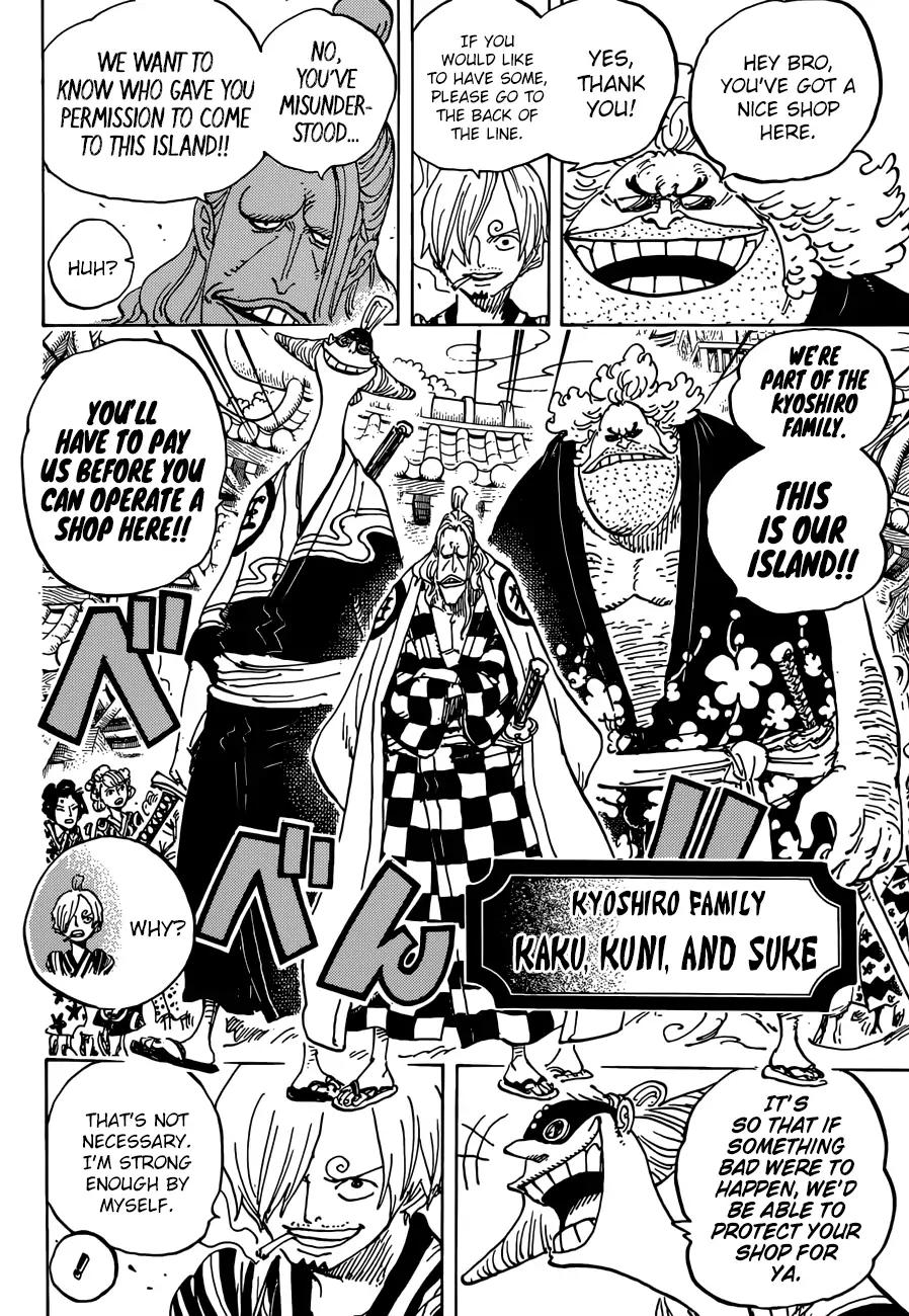 onepiece One Piece Manga