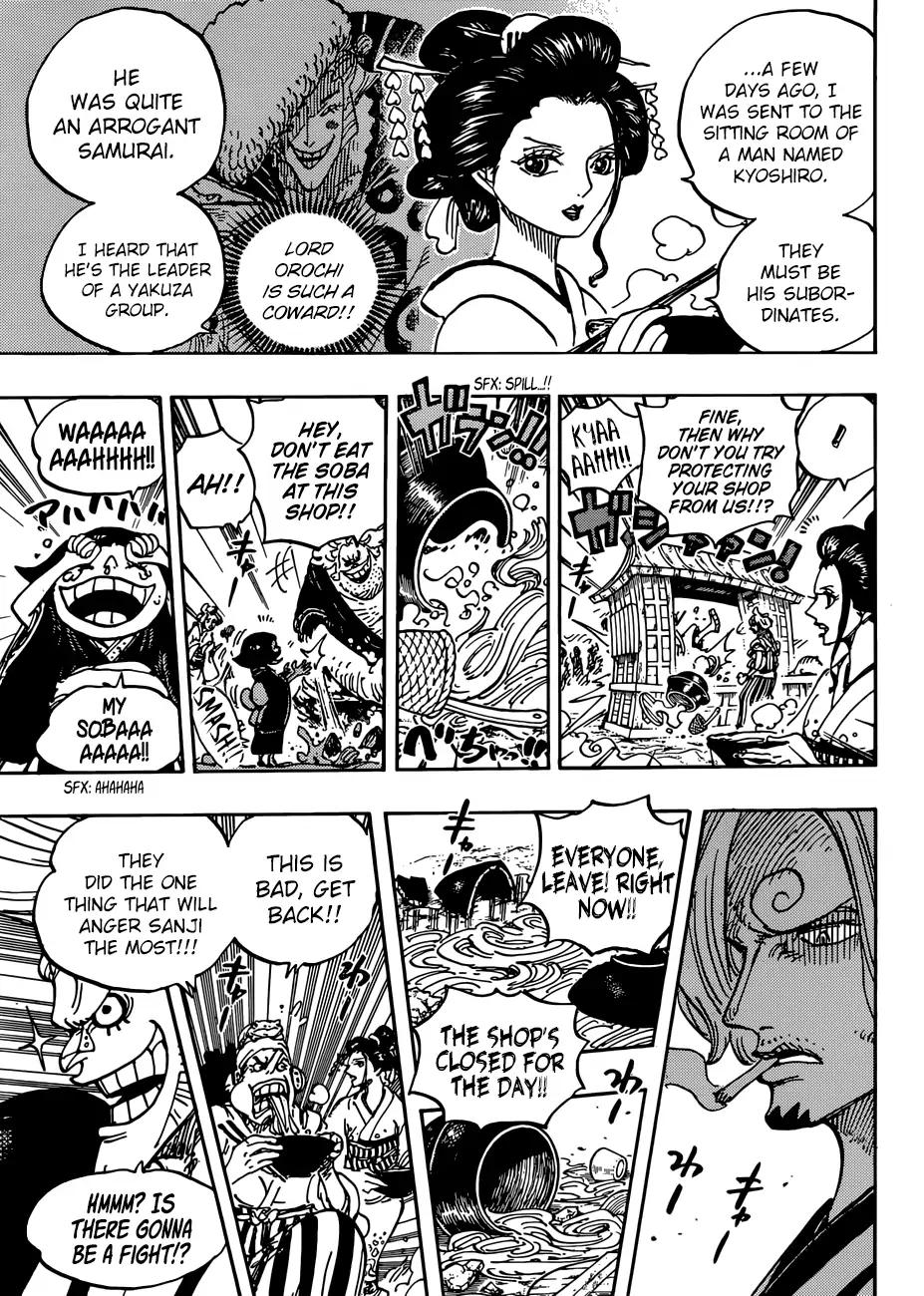 onepiece One Piece Manga