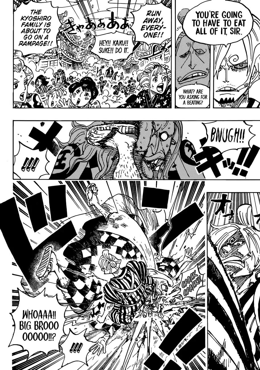 onepiece One Piece Manga