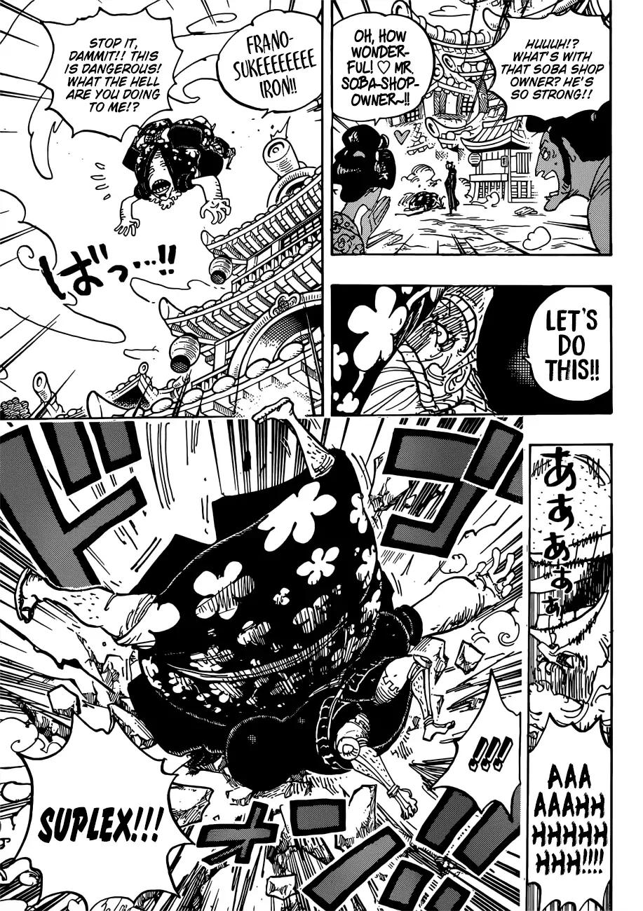 onepiece One Piece Manga