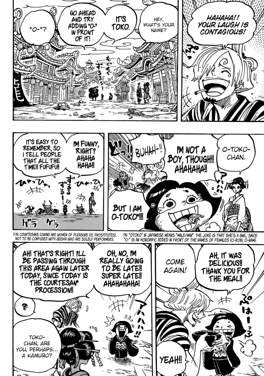 onepiece One Piece Manga