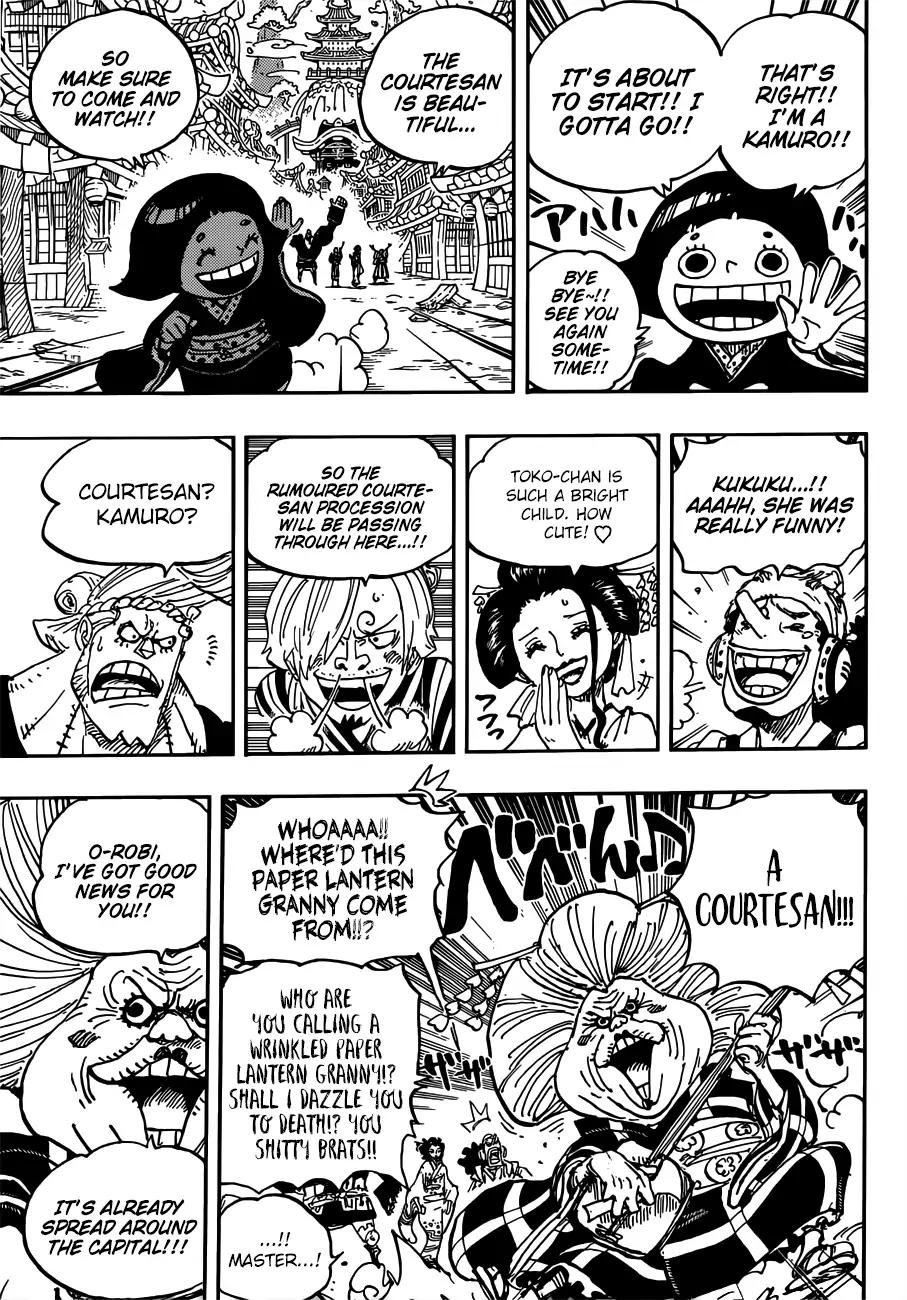 onepiece One Piece Manga