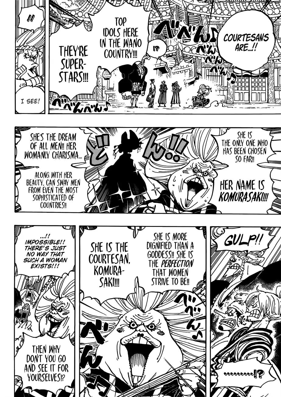 onepiece One Piece Manga