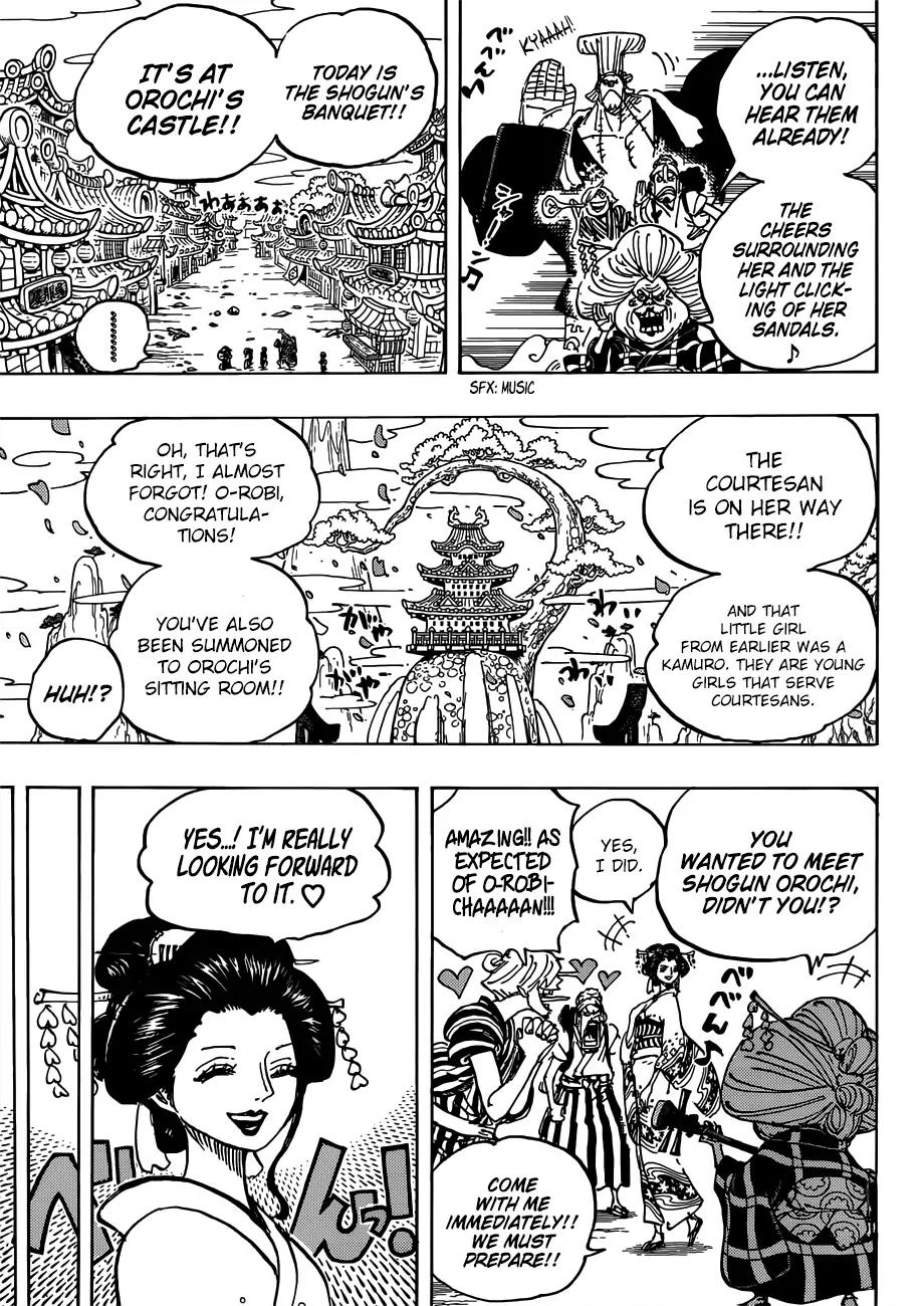 onepiece One Piece Manga