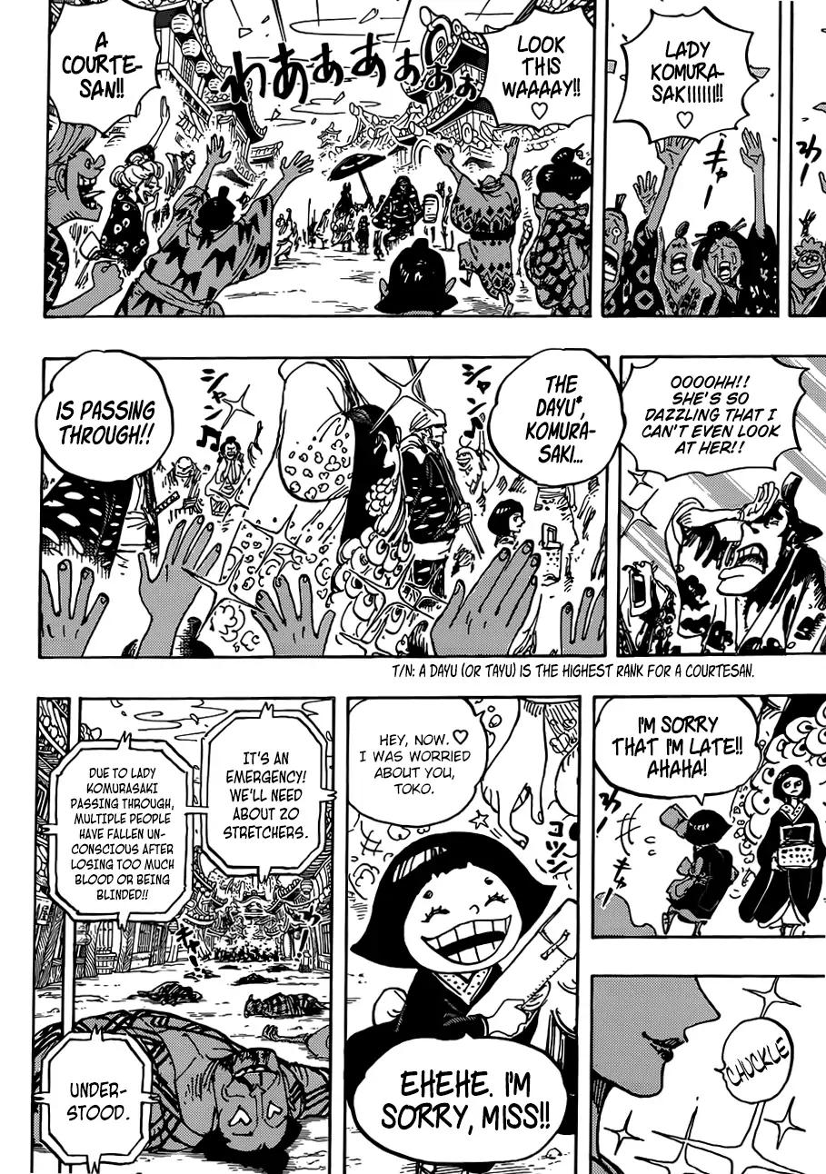 onepiece One Piece Manga