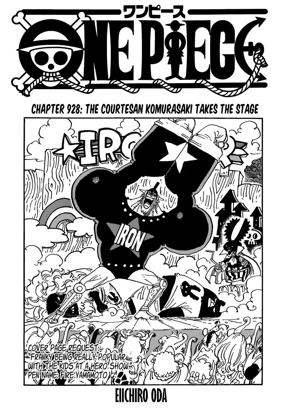 onepiece One Piece Manga