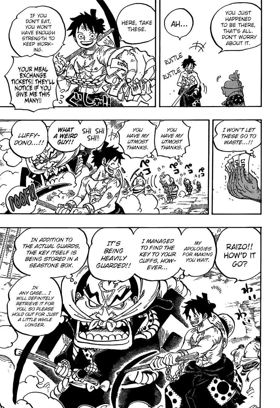 onepiece One Piece Manga