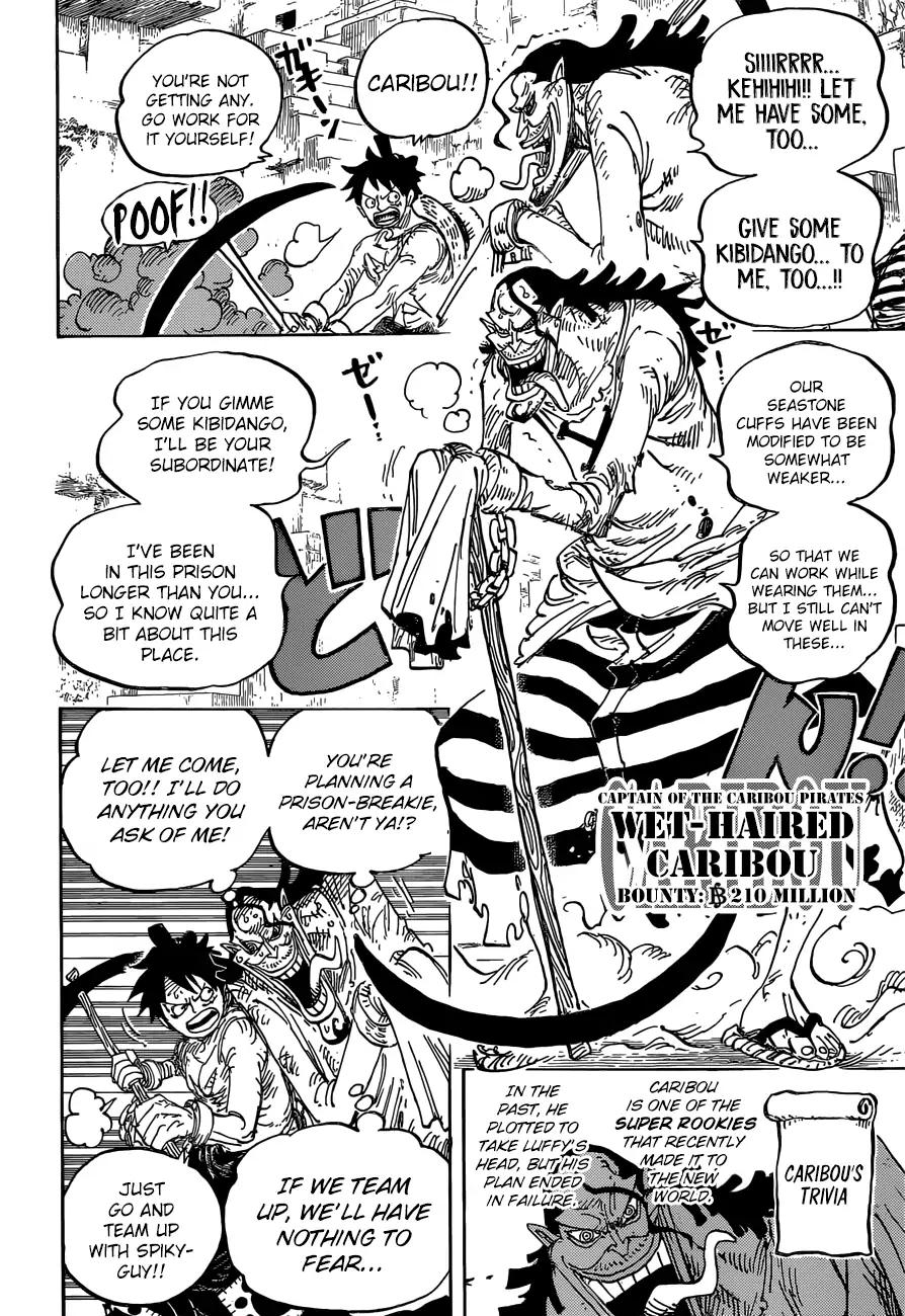 onepiece One Piece Manga