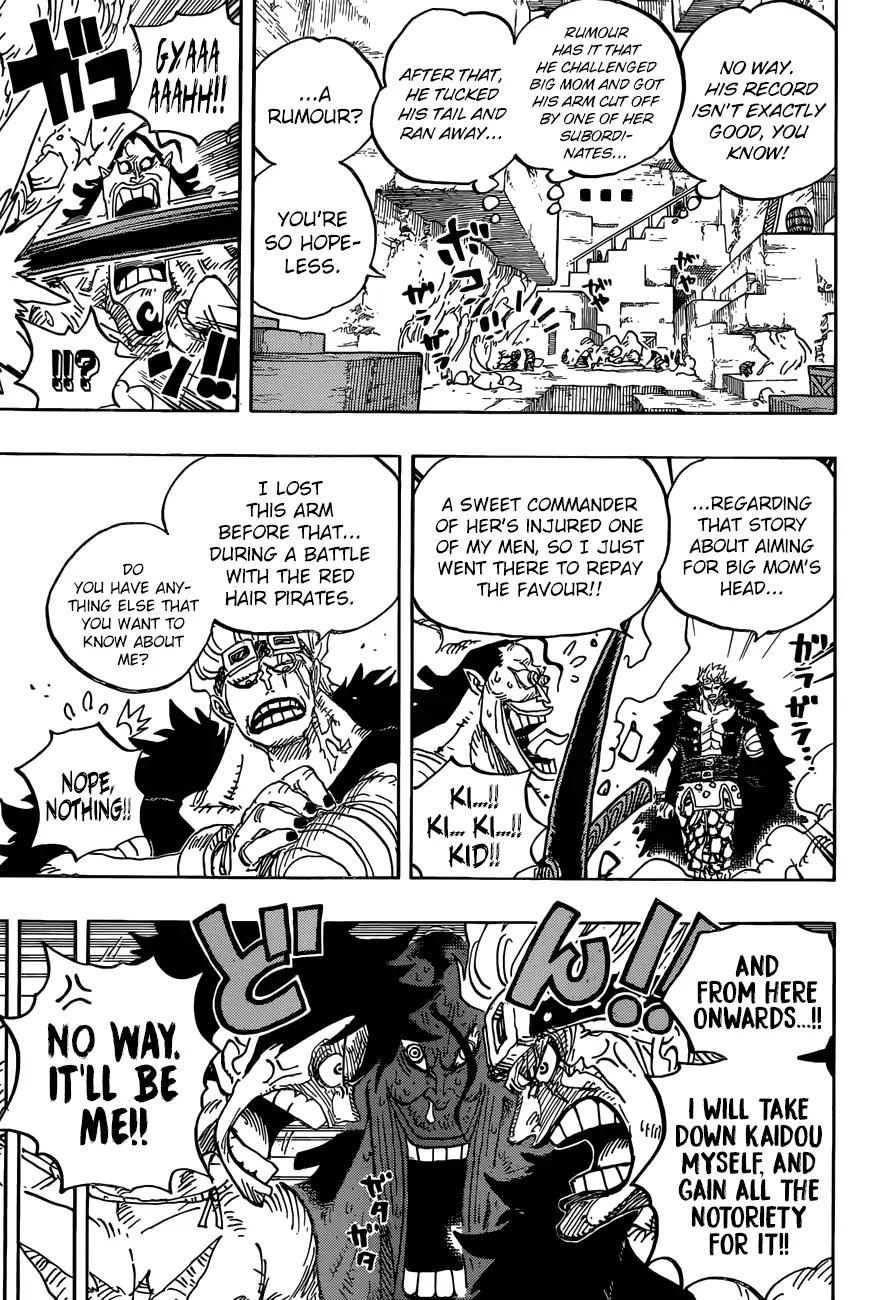 onepiece One Piece Manga