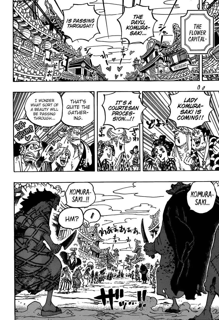 onepiece One Piece Manga