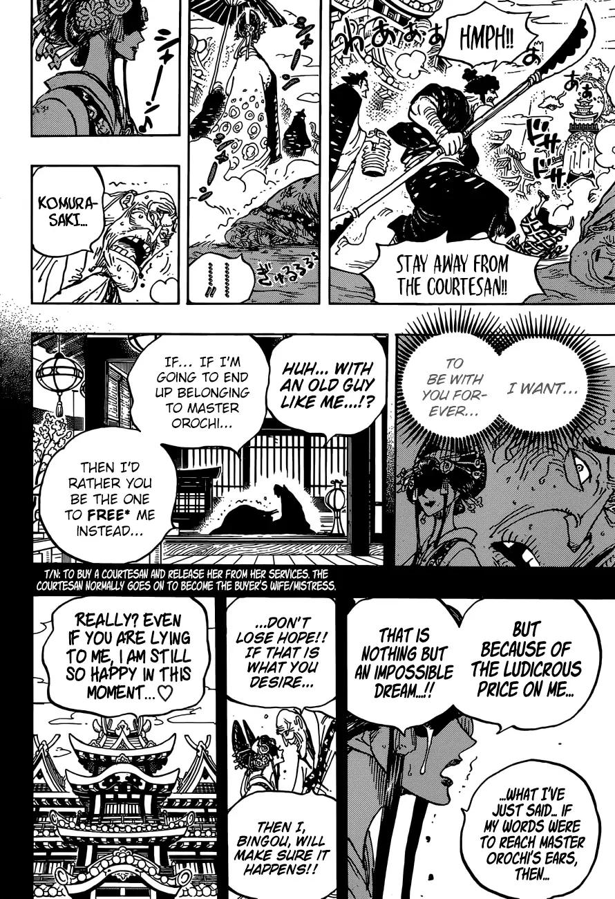 onepiece One Piece Manga