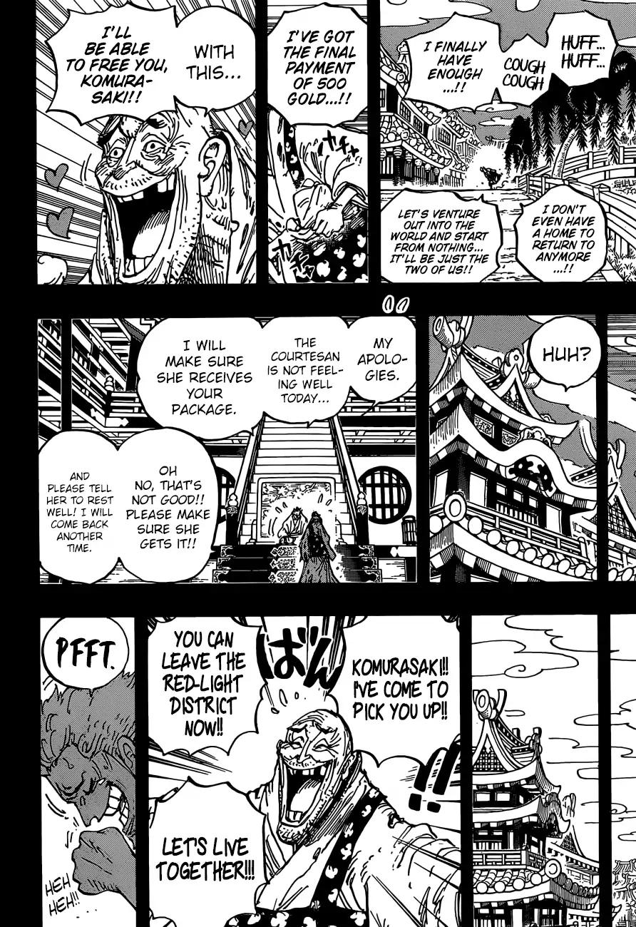 onepiece One Piece Manga
