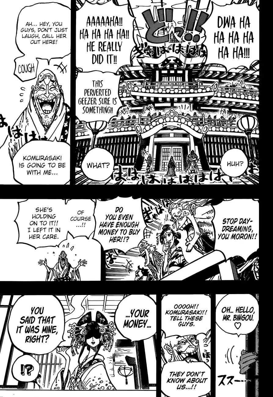 onepiece One Piece Manga