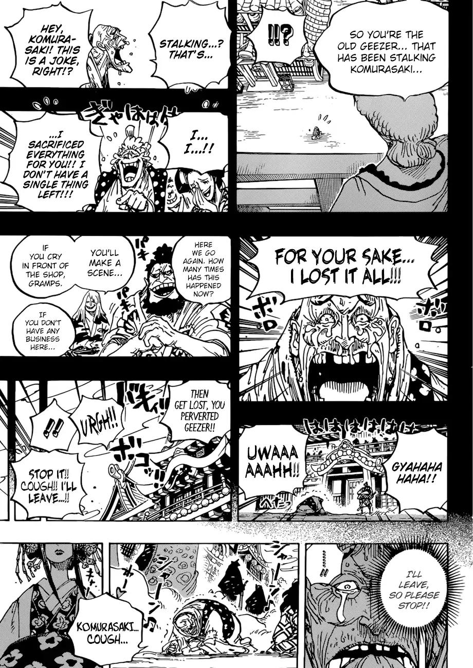 onepiece One Piece Manga
