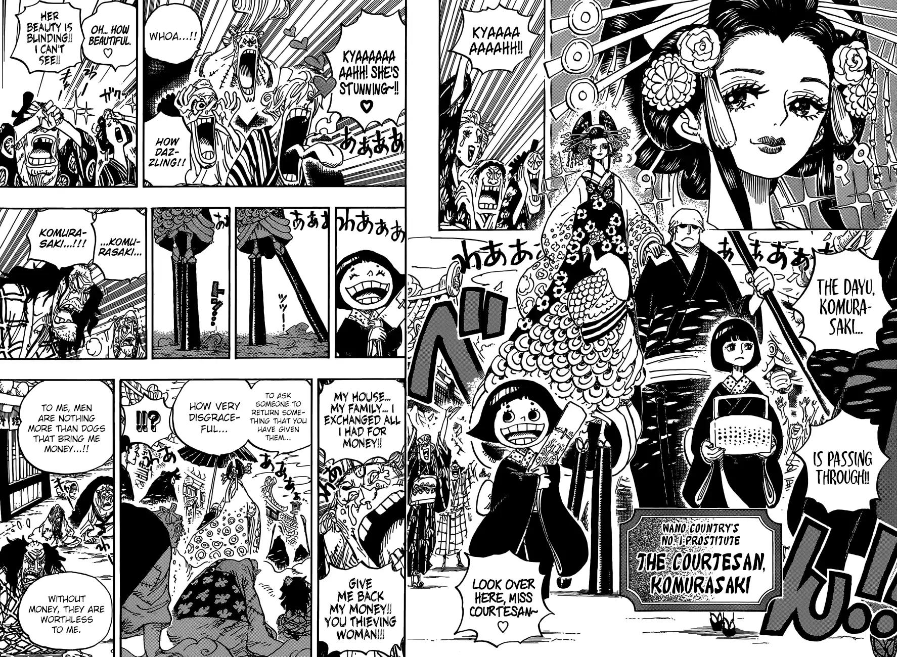 onepiece One Piece Manga