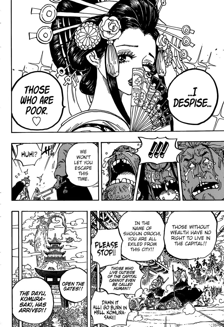 onepiece One Piece Manga
