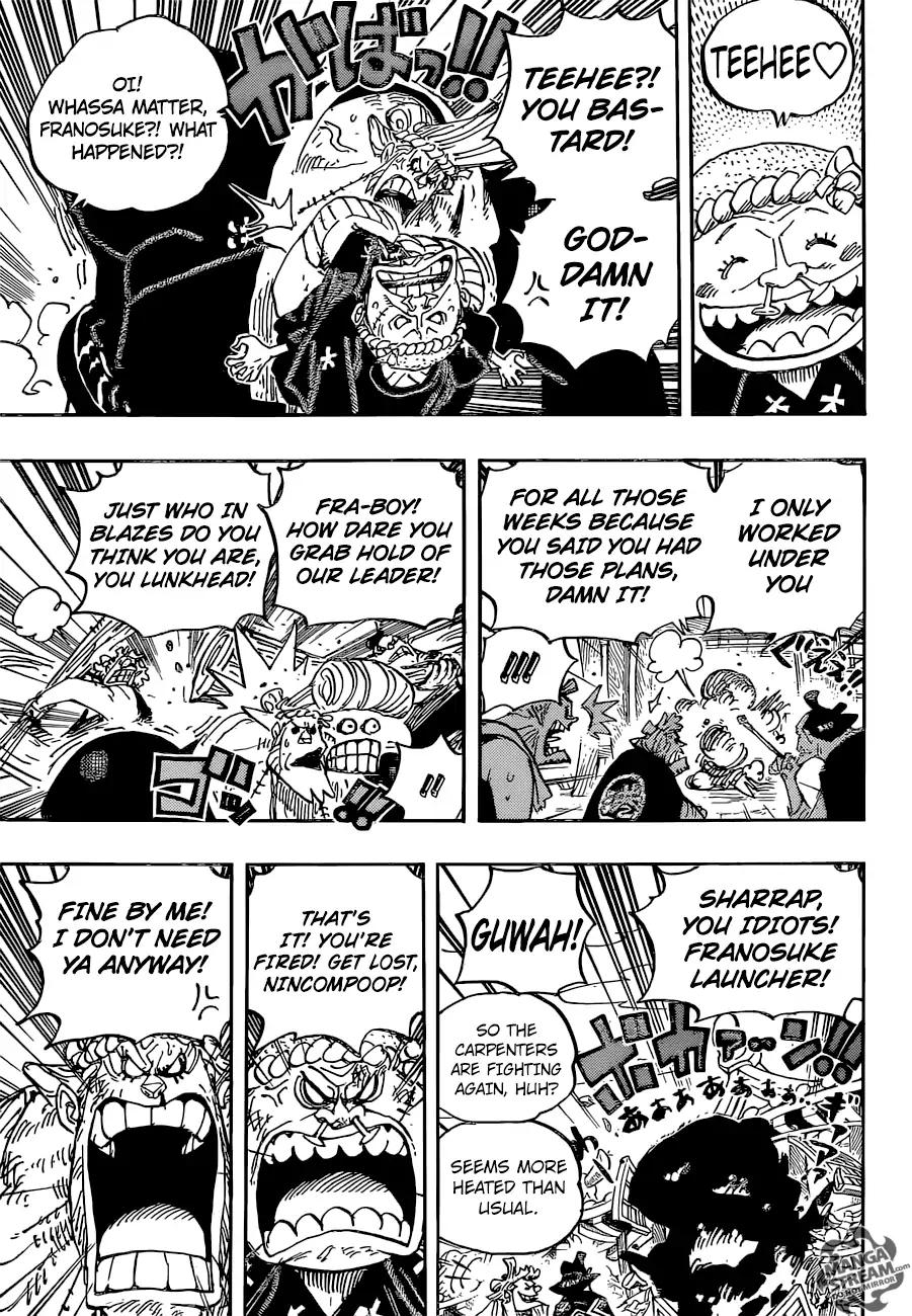 onepiece One Piece Manga