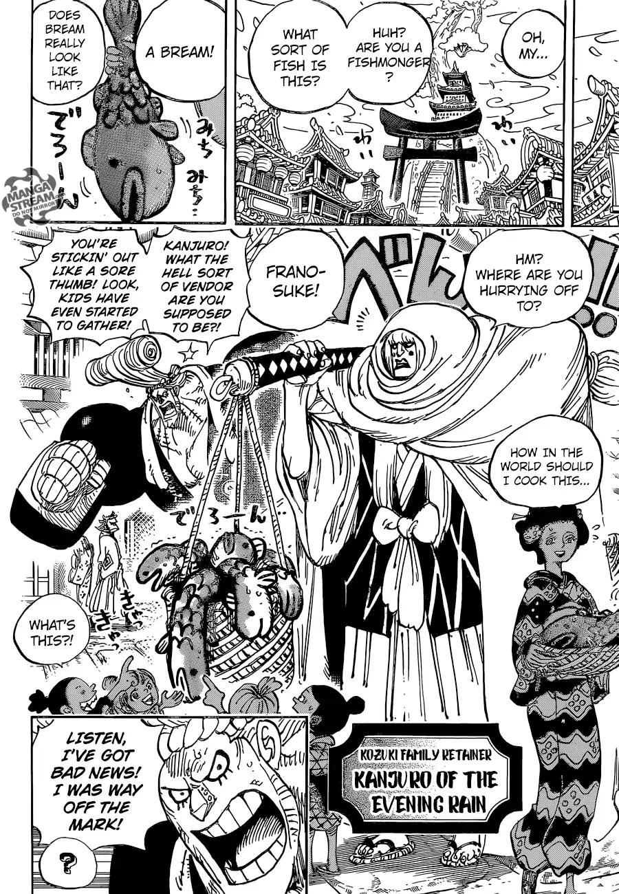 onepiece One Piece Manga
