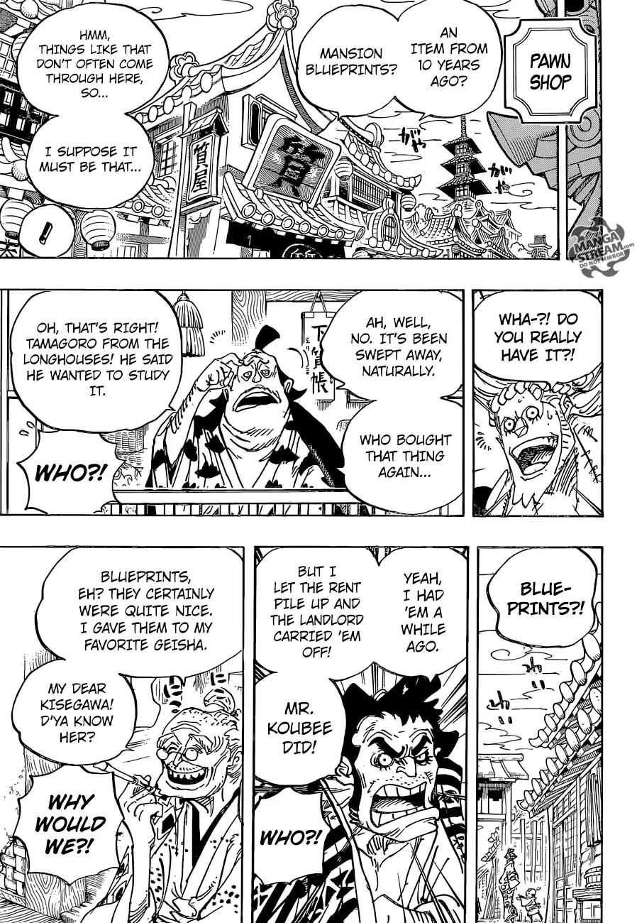 onepiece One Piece Manga