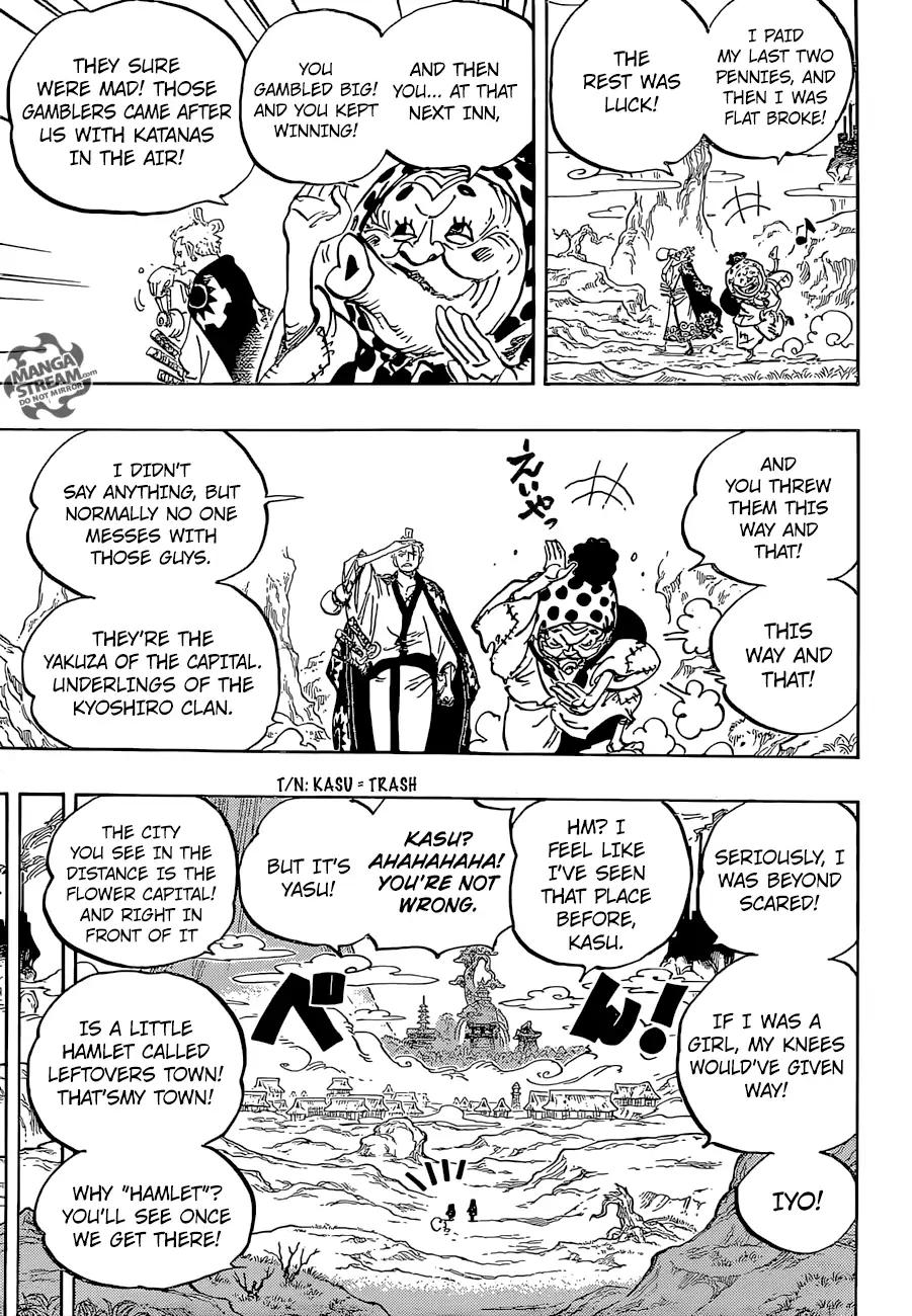 onepiece One Piece Manga