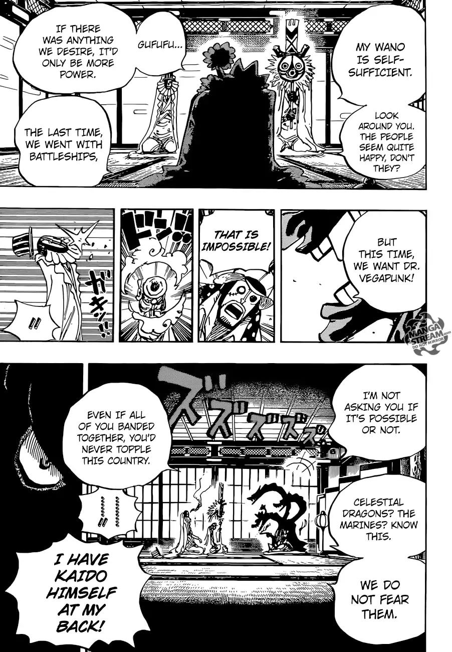 onepiece One Piece Manga