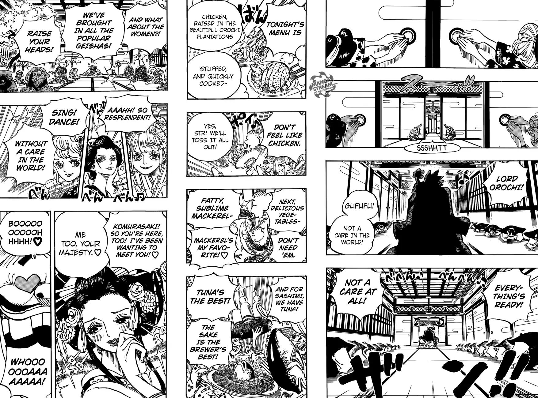onepiece One Piece Manga