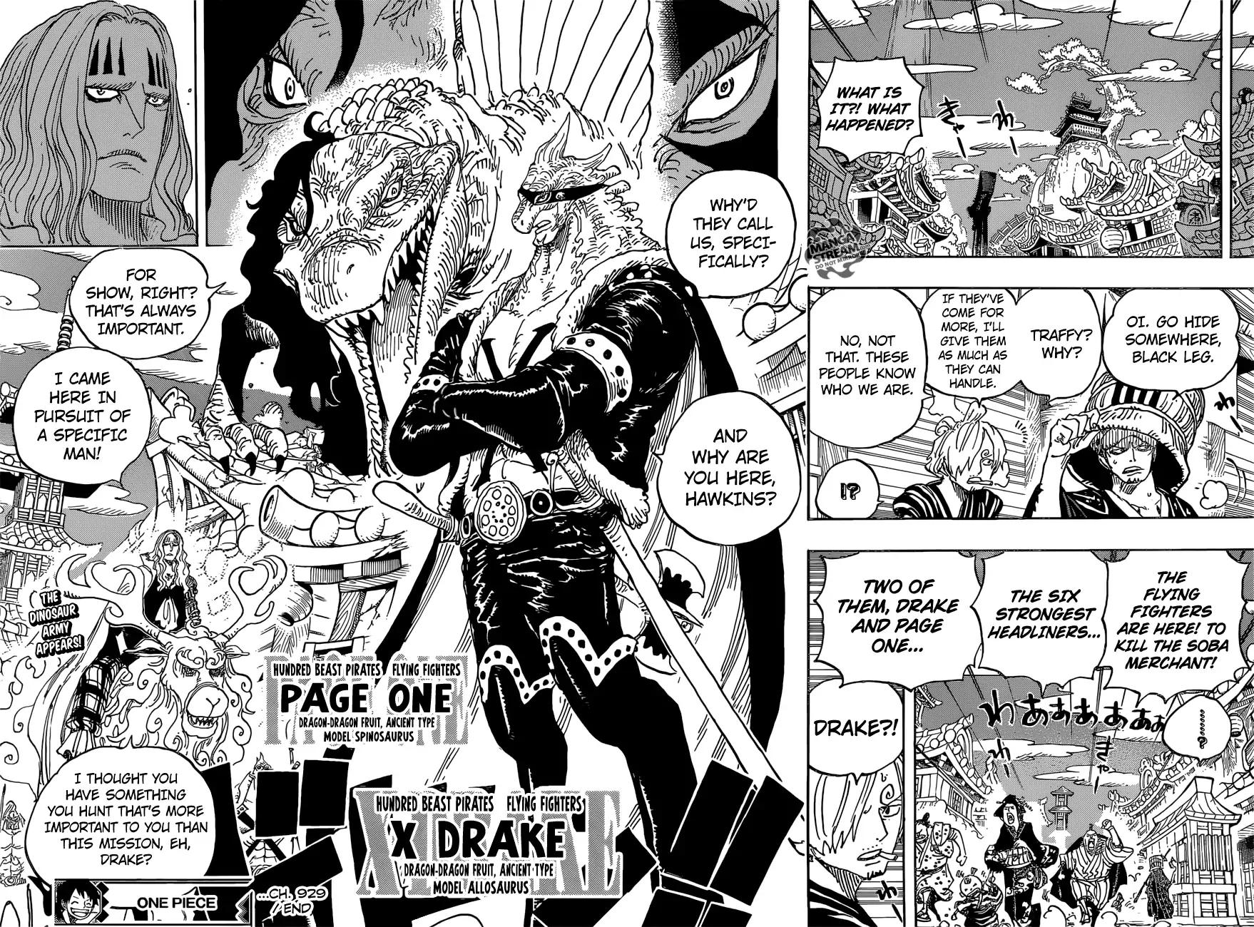 onepiece One Piece Manga