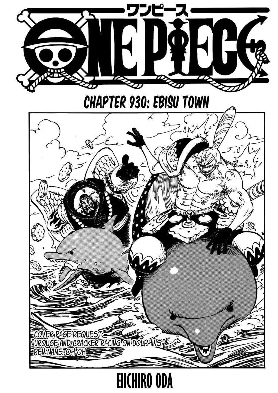 onepiece One Piece Manga