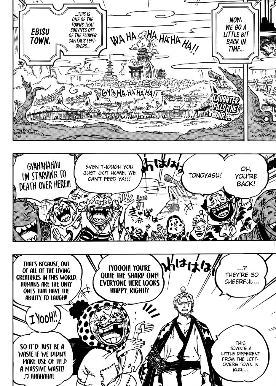onepiece One Piece Manga