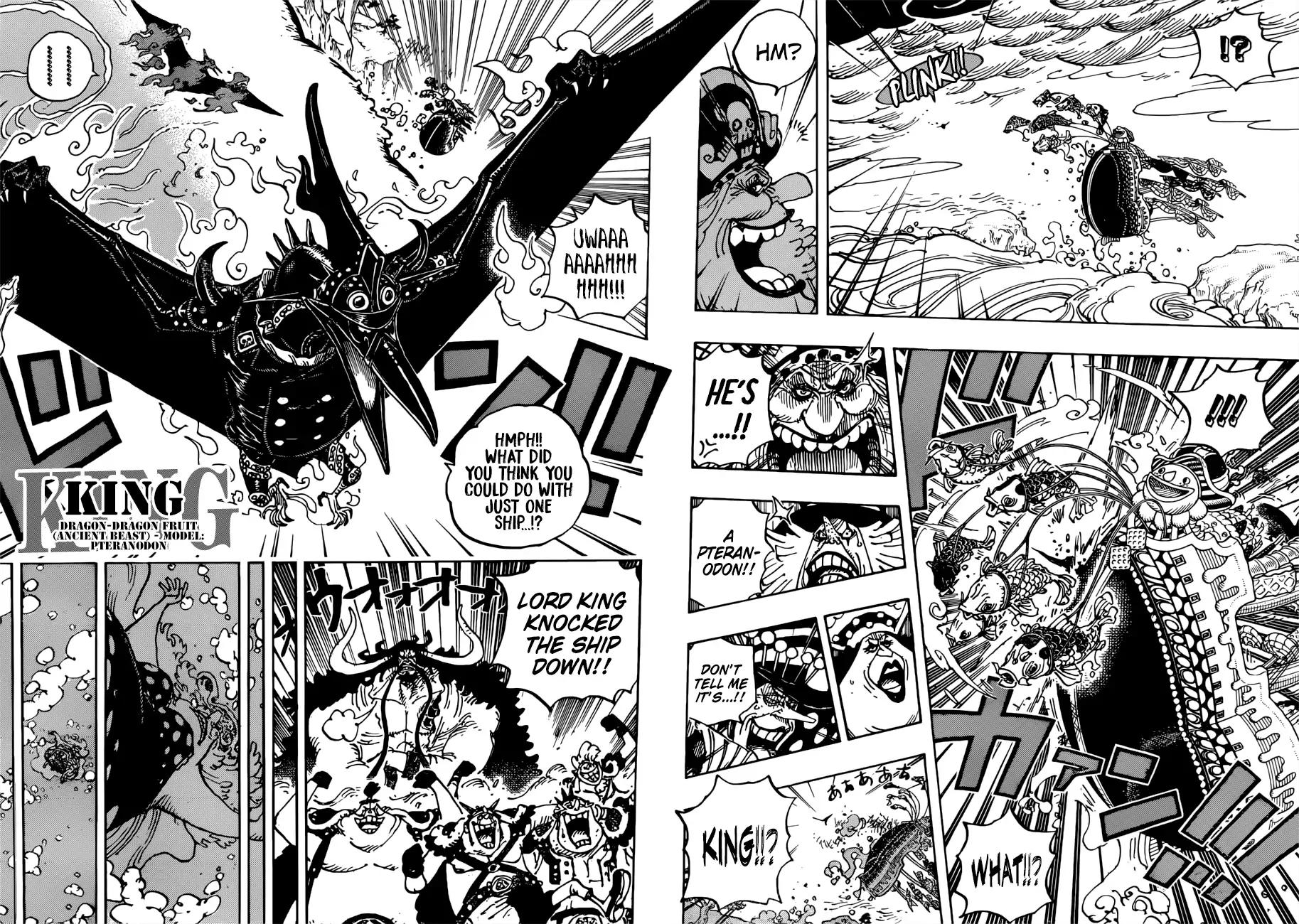 onepiece One Piece Manga
