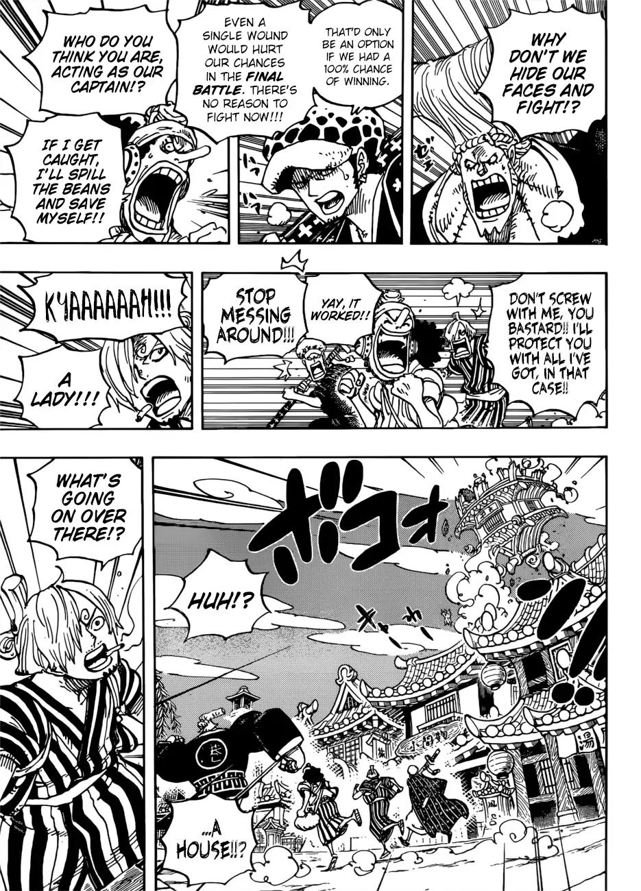 onepiece One Piece Manga
