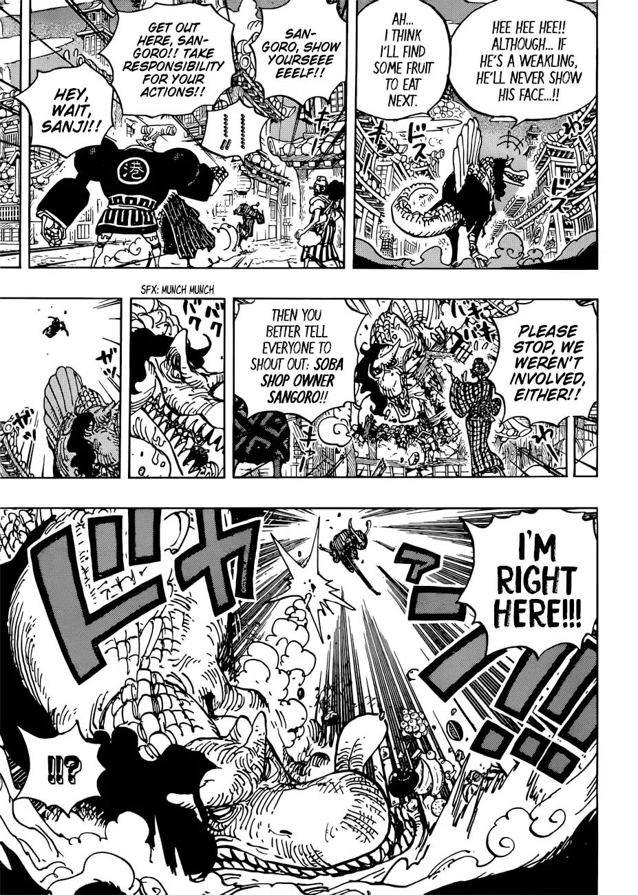 onepiece One Piece Manga