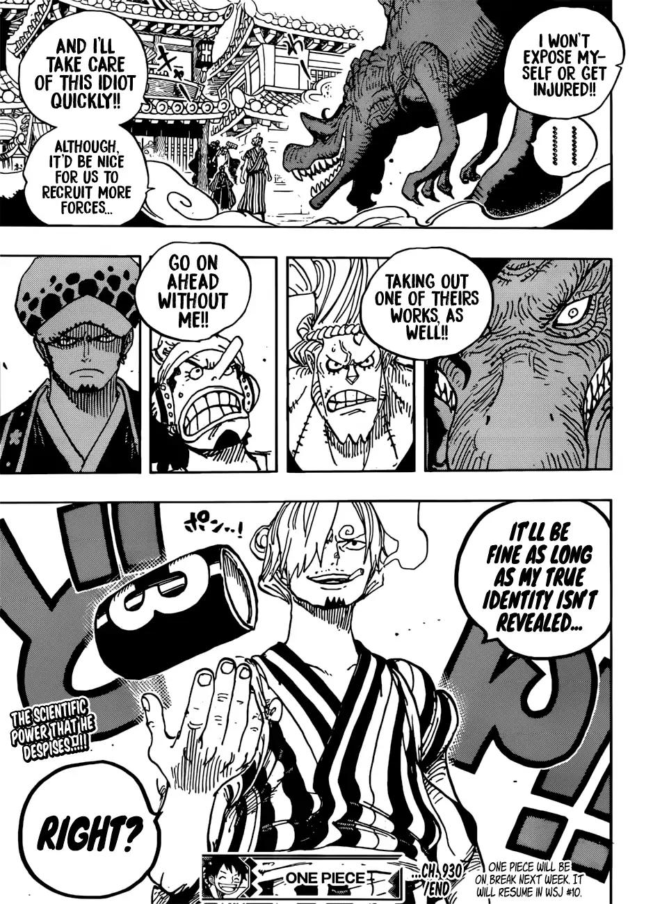 onepiece One Piece Manga