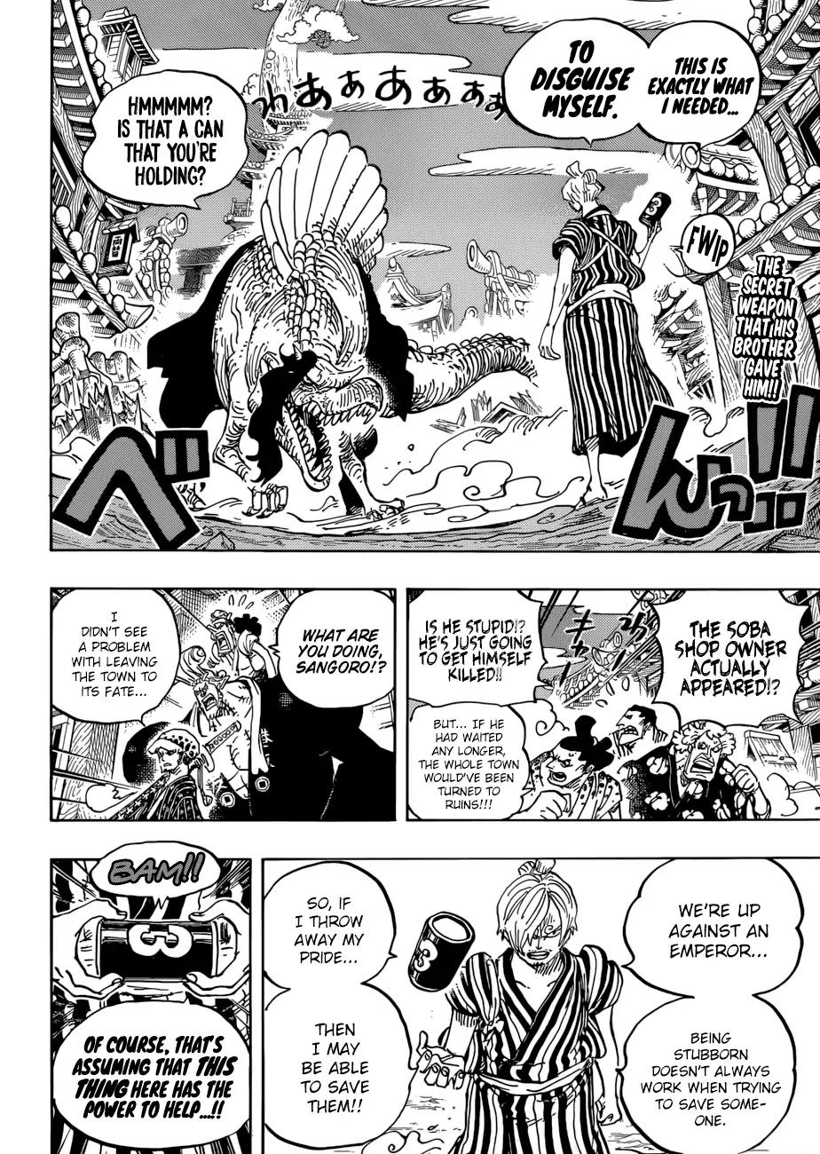onepiece One Piece Manga