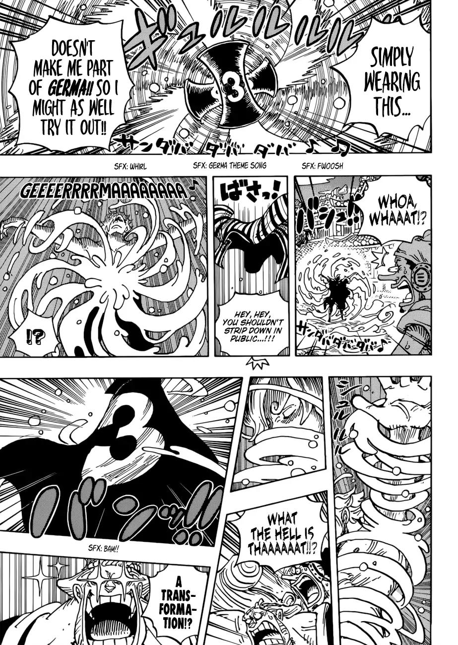 onepiece One Piece Manga