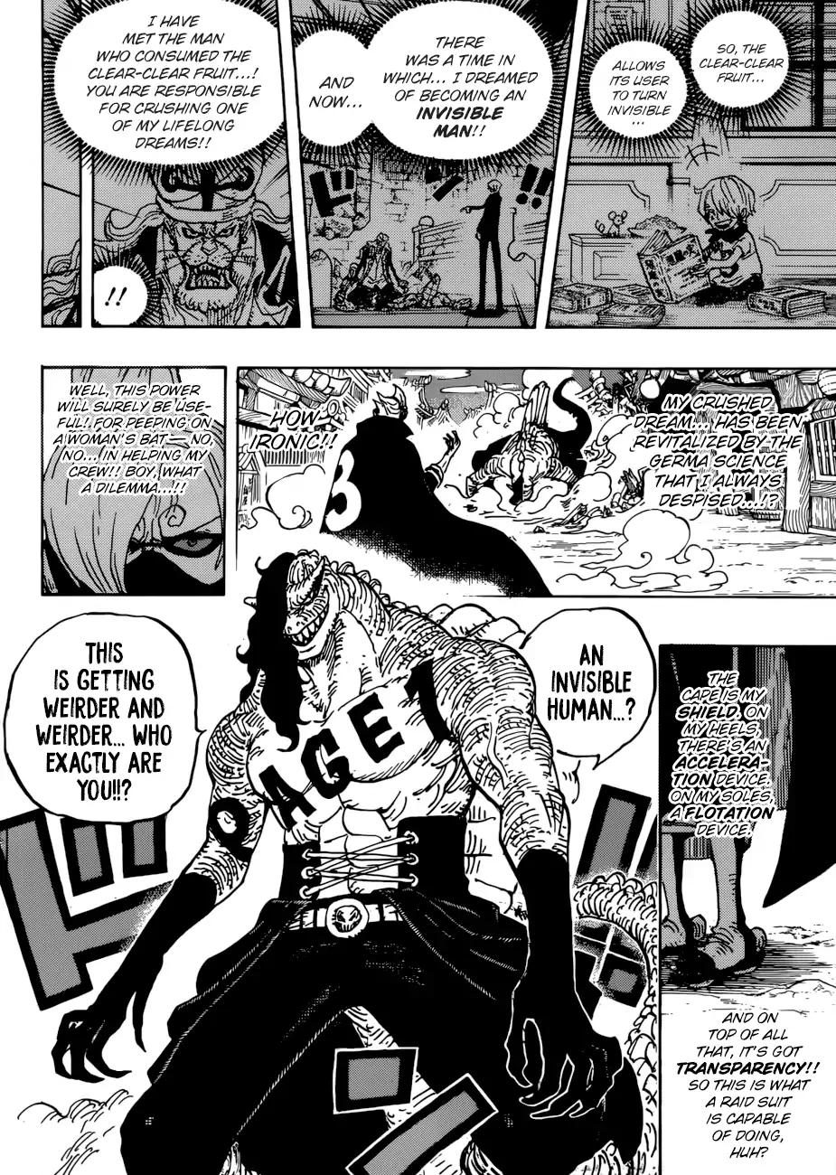 onepiece One Piece Manga