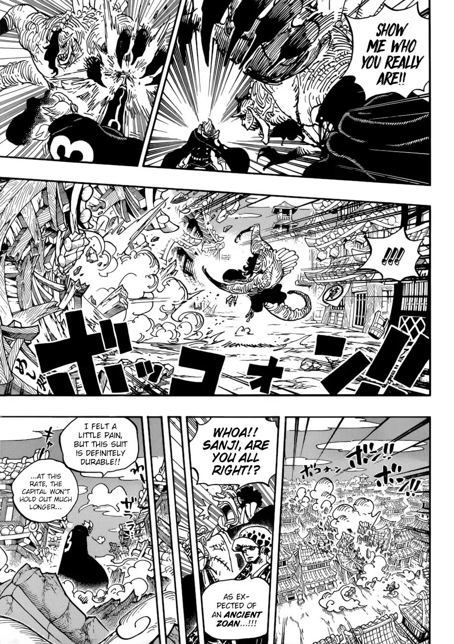 onepiece One Piece Manga