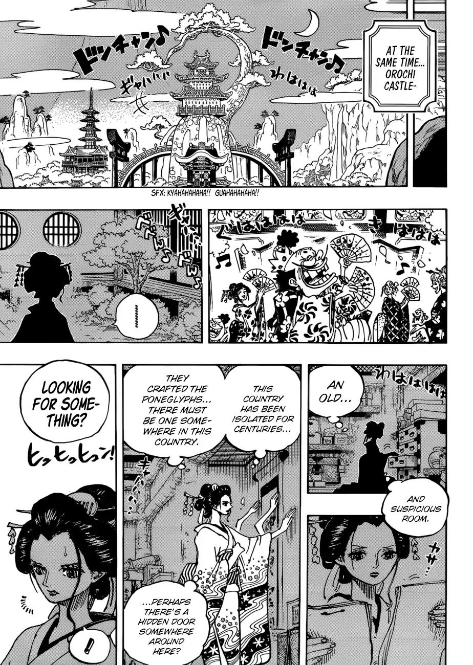 onepiece One Piece Manga