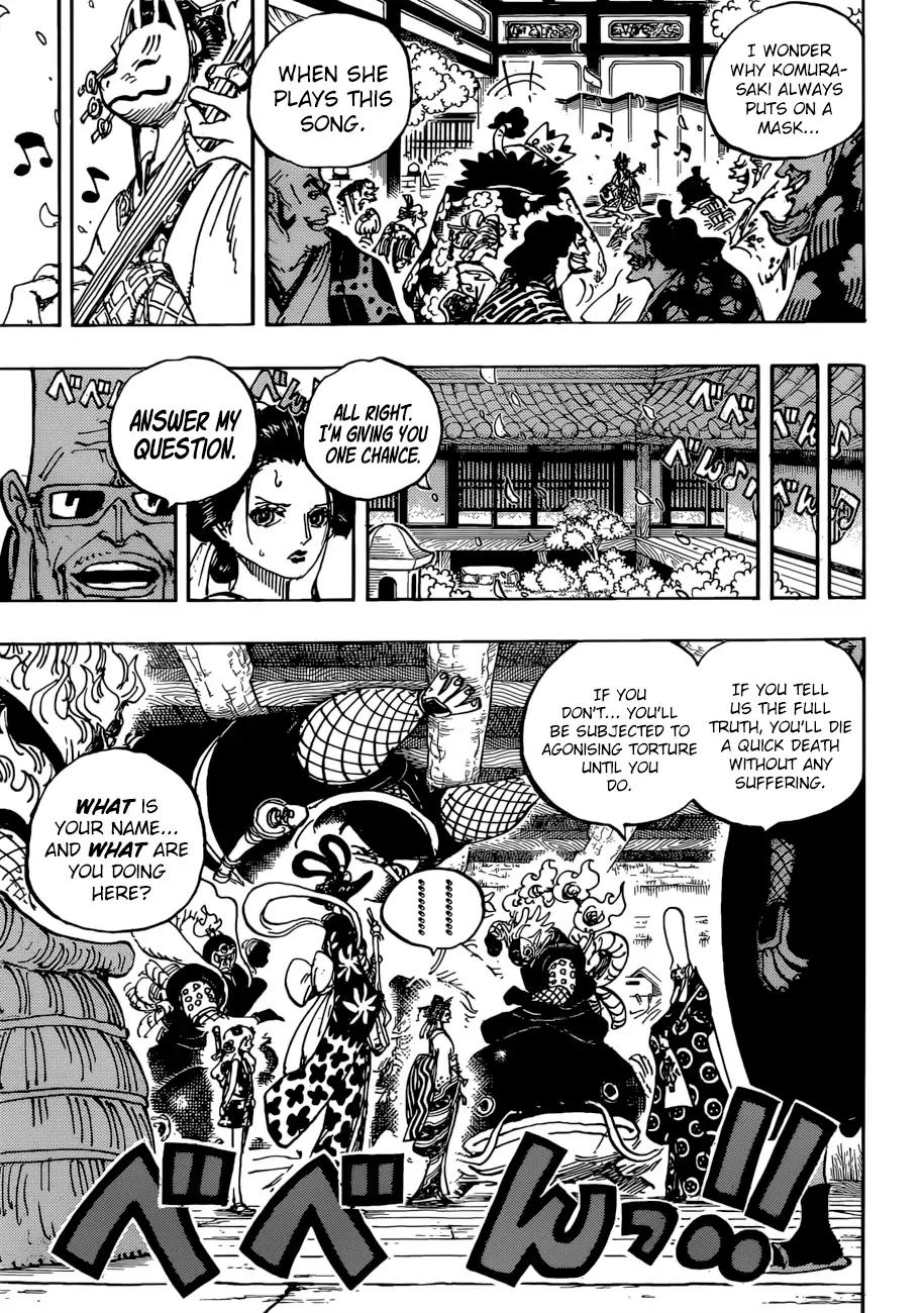 onepiece One Piece Manga