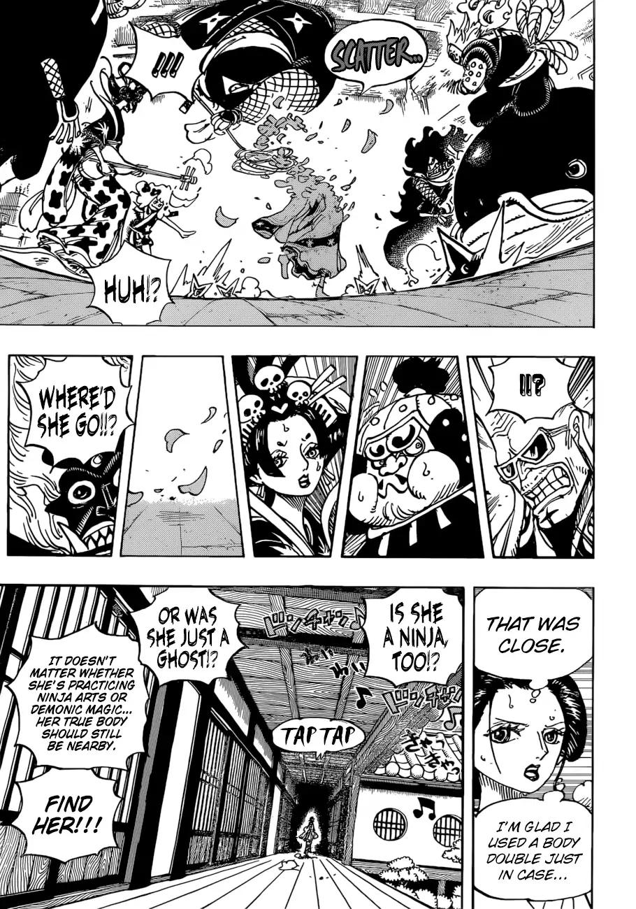 onepiece One Piece Manga