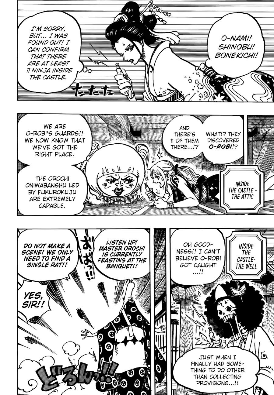 onepiece One Piece Manga