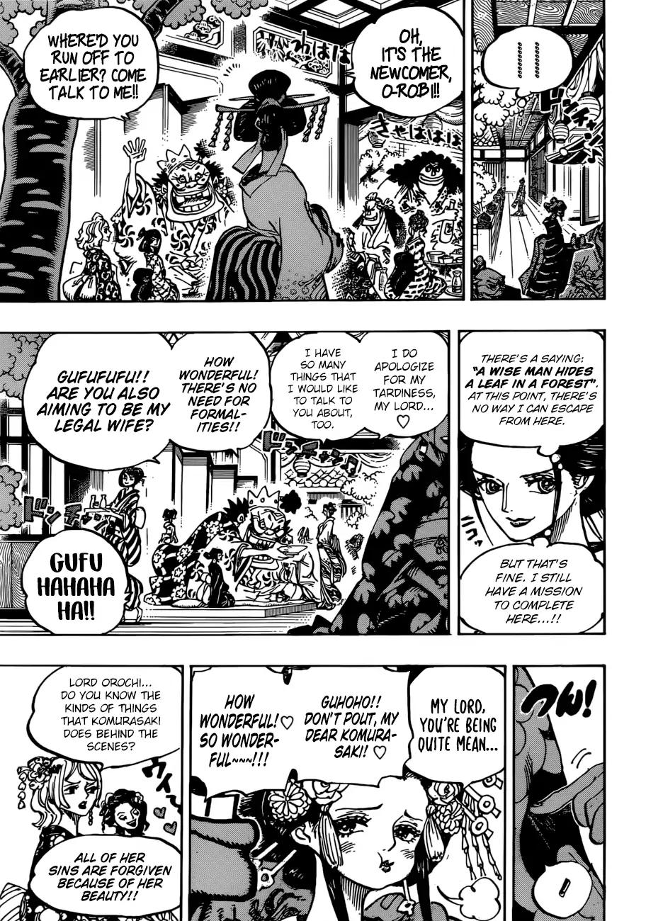 onepiece One Piece Manga
