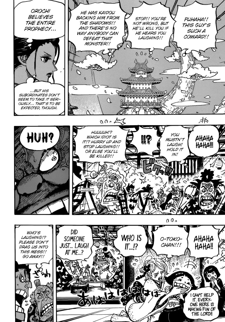 onepiece One Piece Manga