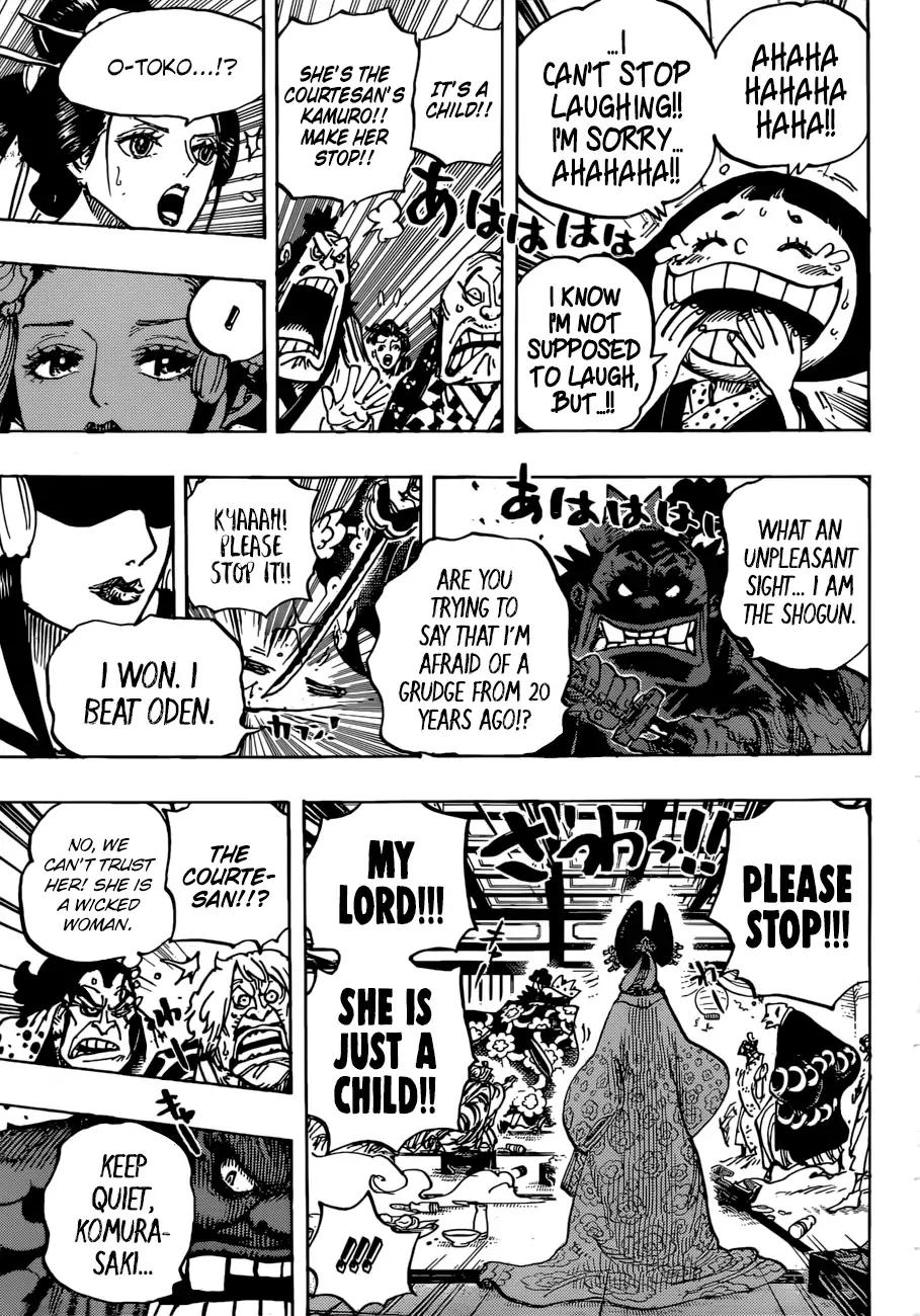 onepiece One Piece Manga