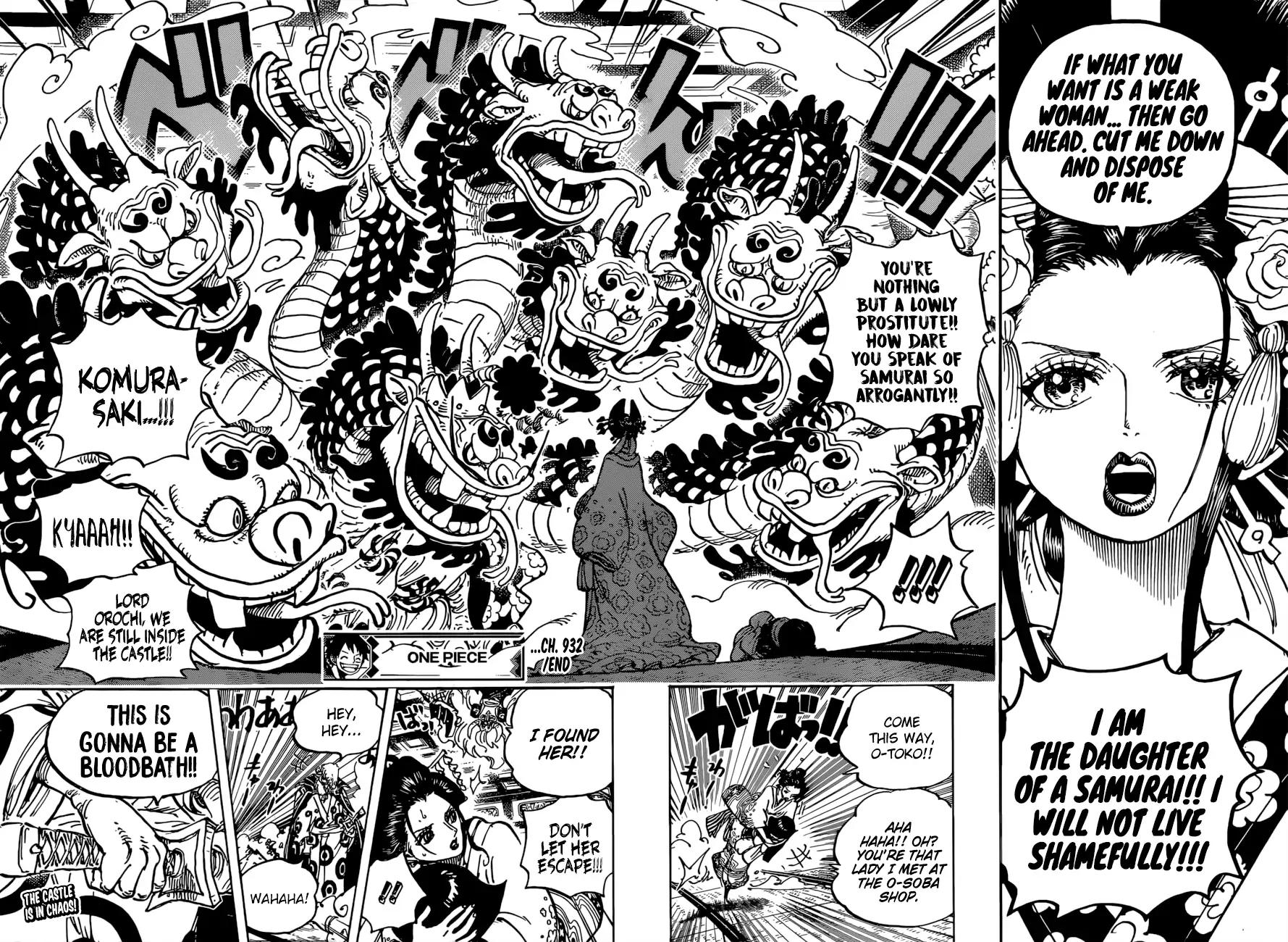 onepiece One Piece Manga
