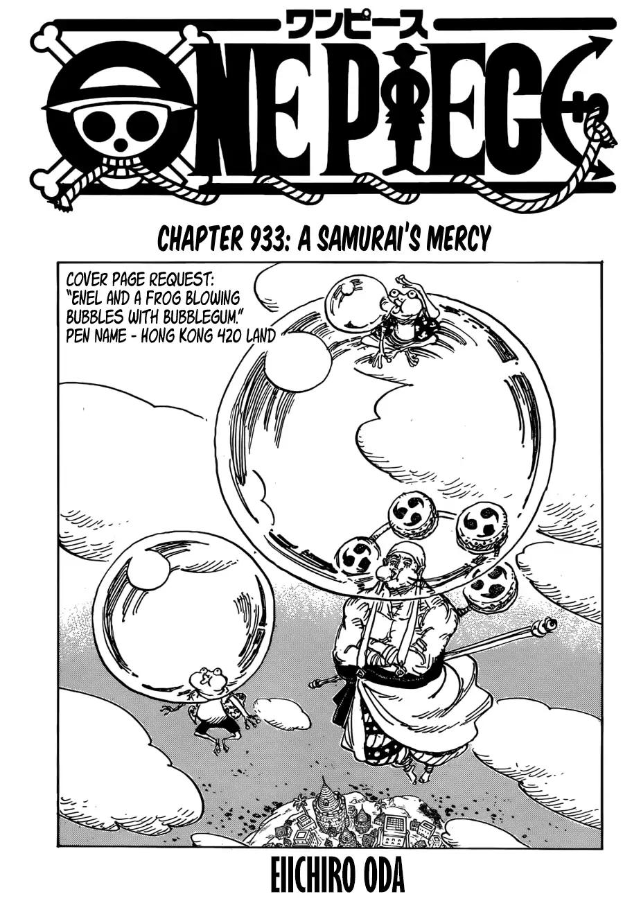 onepiece One Piece Manga