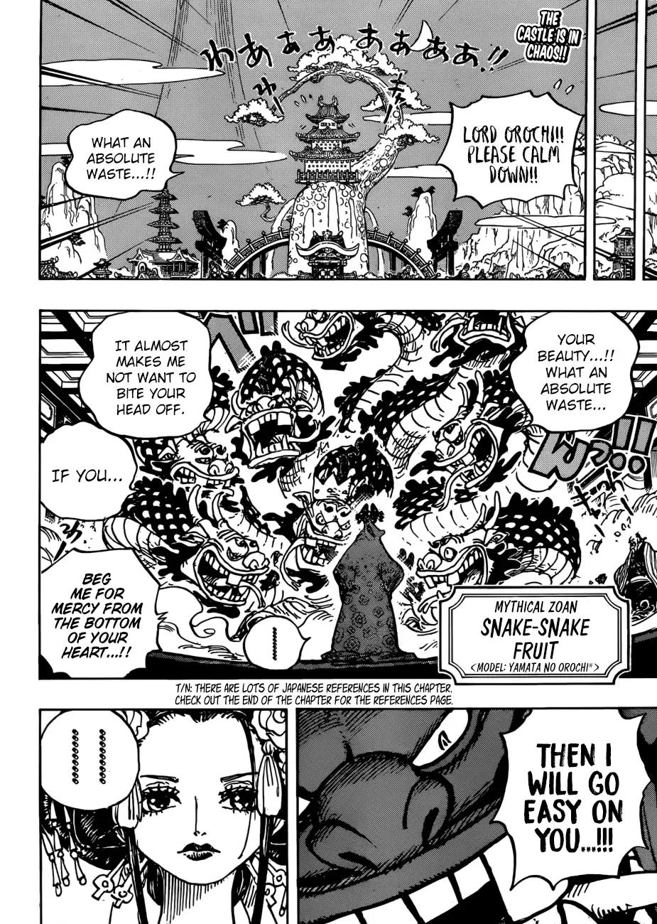 onepiece One Piece Manga