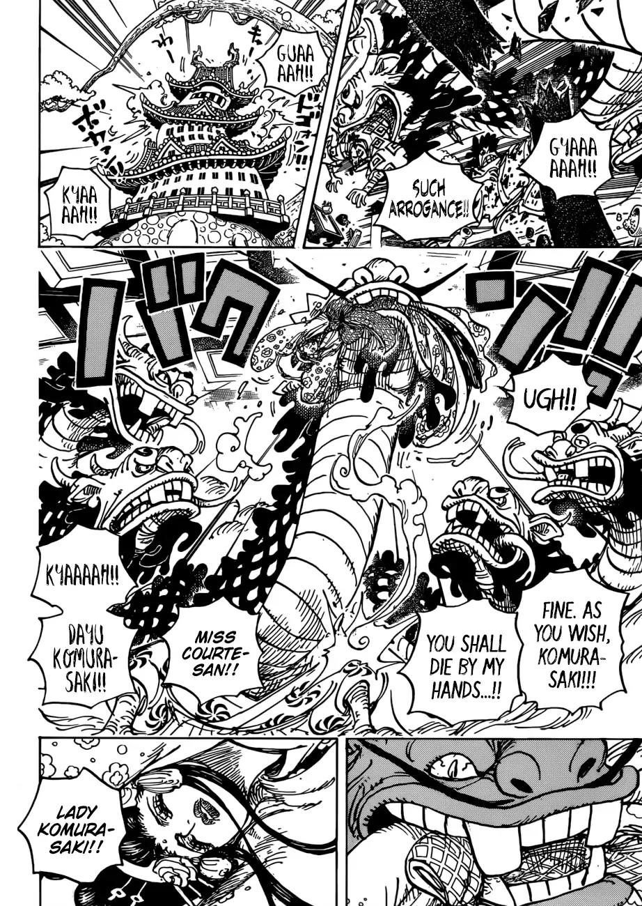 onepiece One Piece Manga