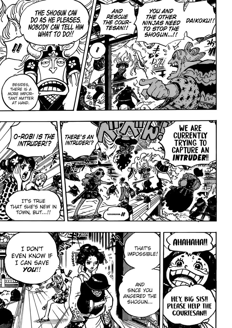 onepiece One Piece Manga